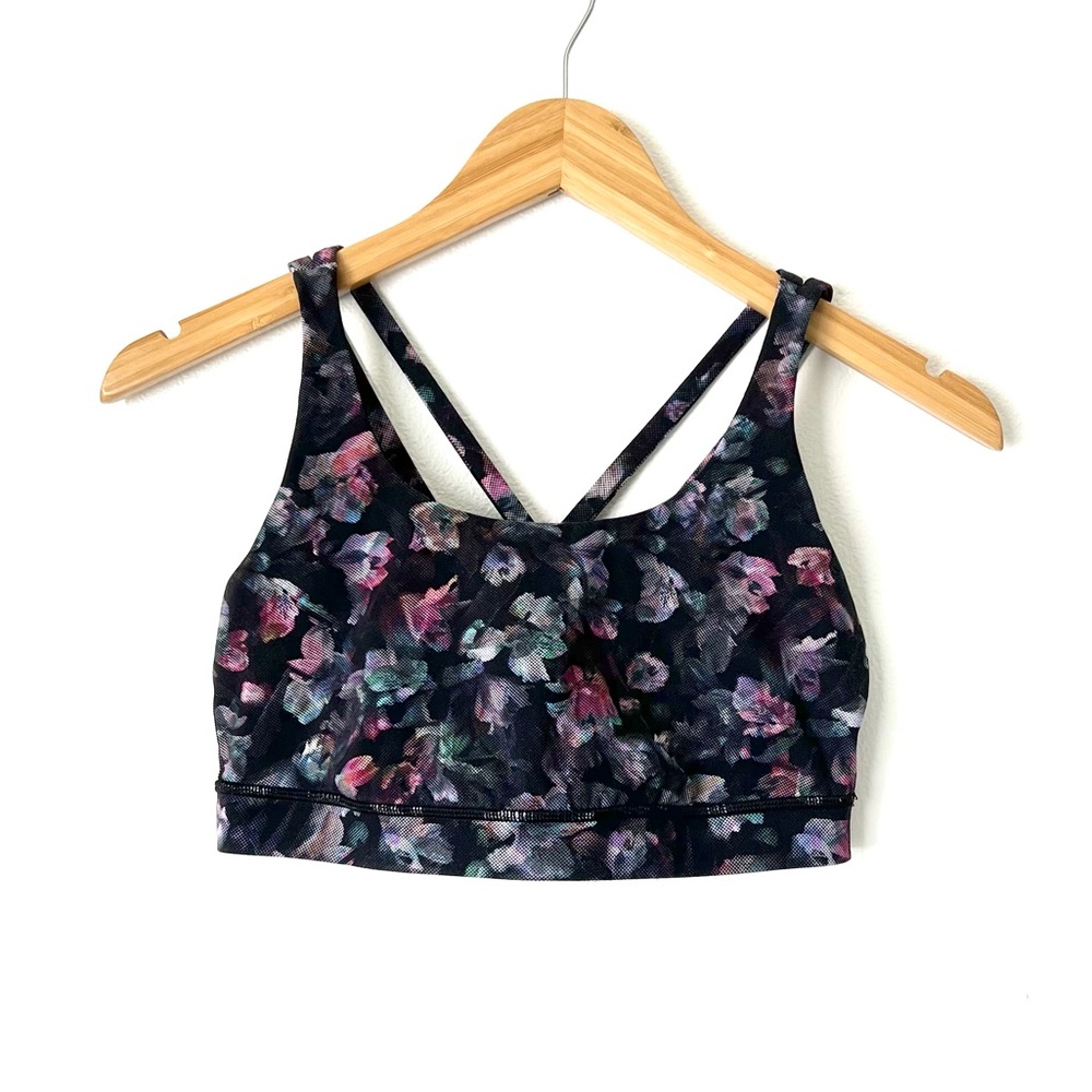 Lululemon Sport Bra NWOT